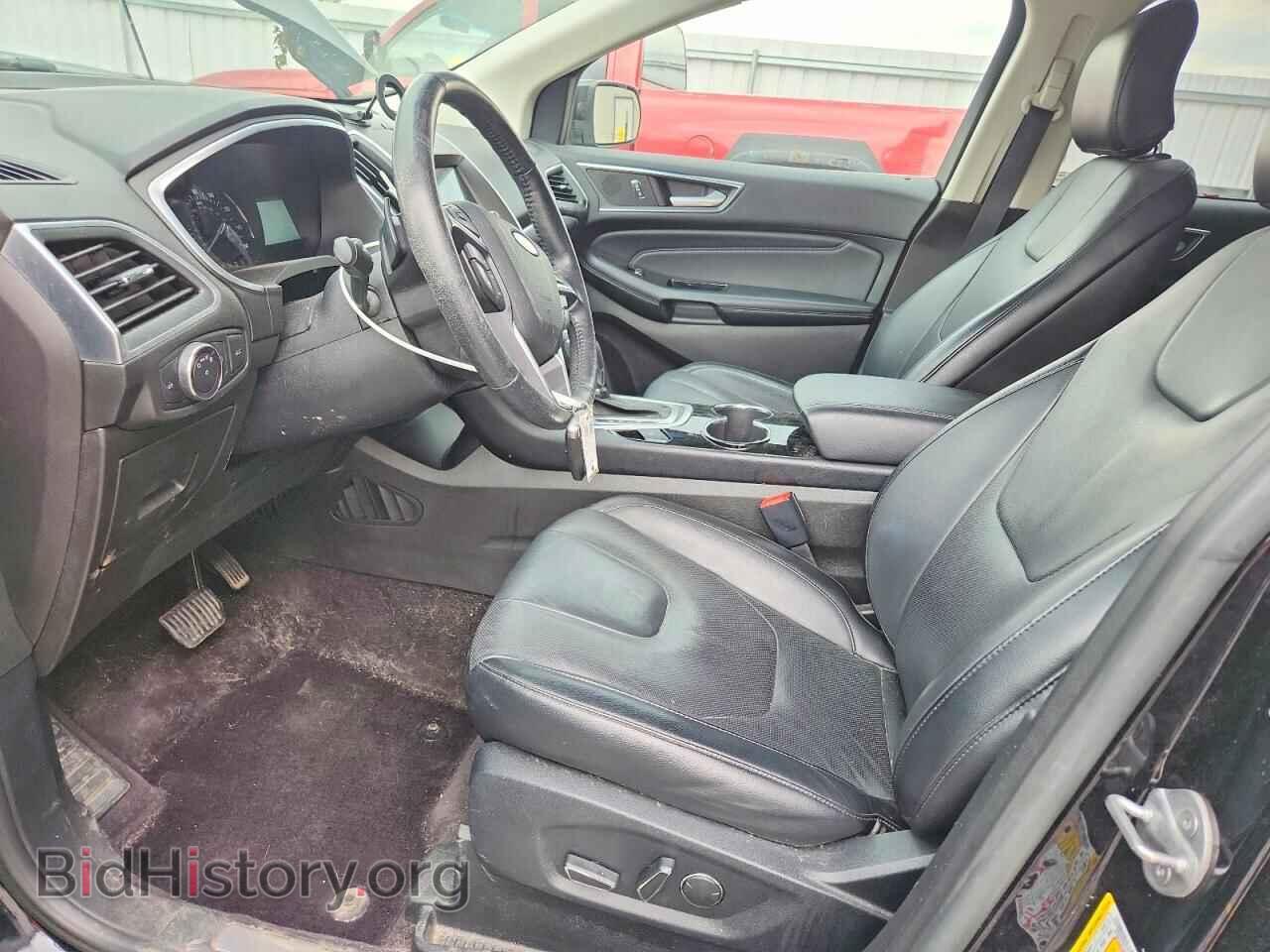 2017 FORD EDGE - VIN: 2FMPK4K9XHBB20485 - Photo 7