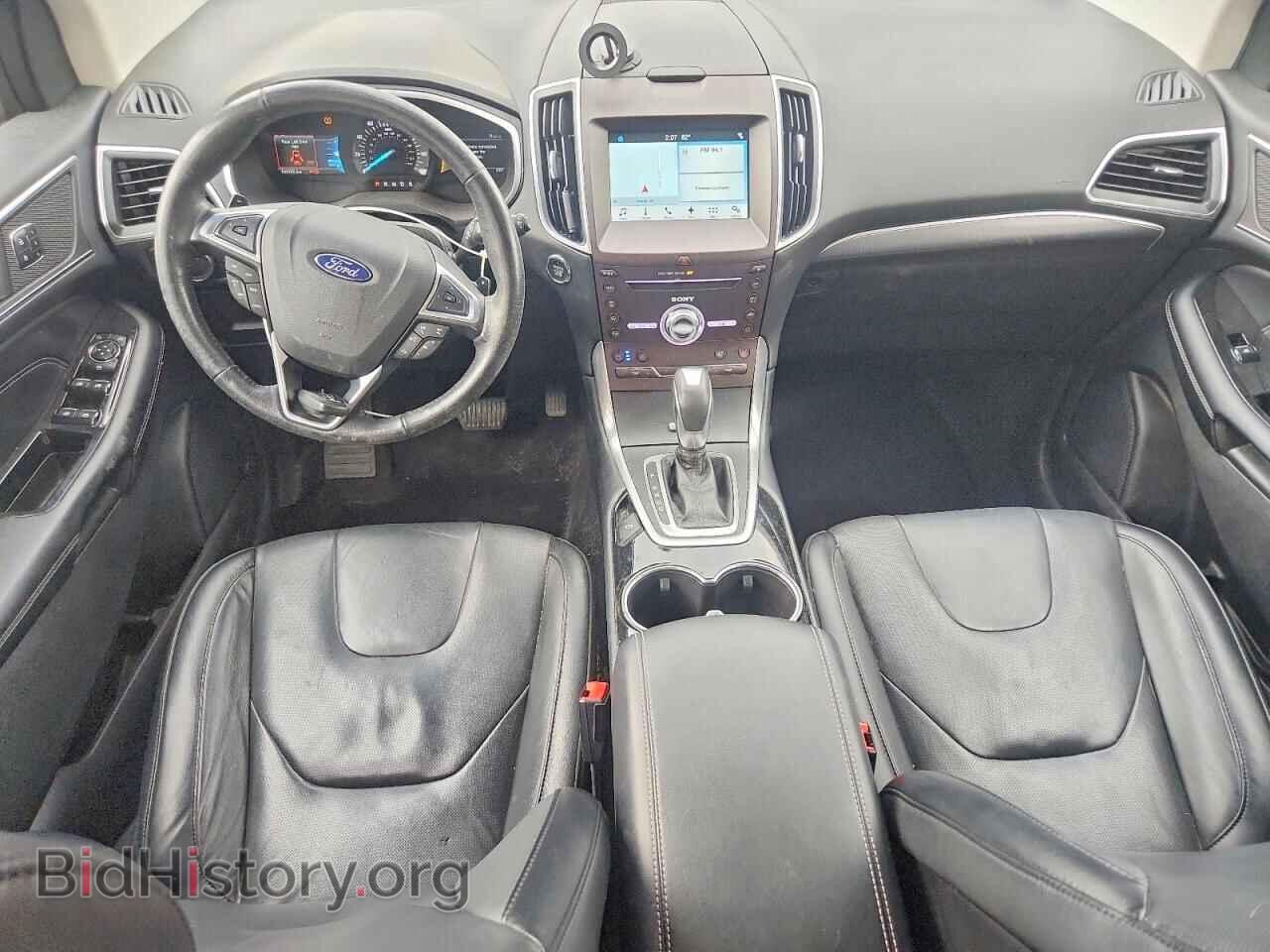 2017 FORD EDGE - VIN: 2FMPK4K9XHBB20485 - Photo 8