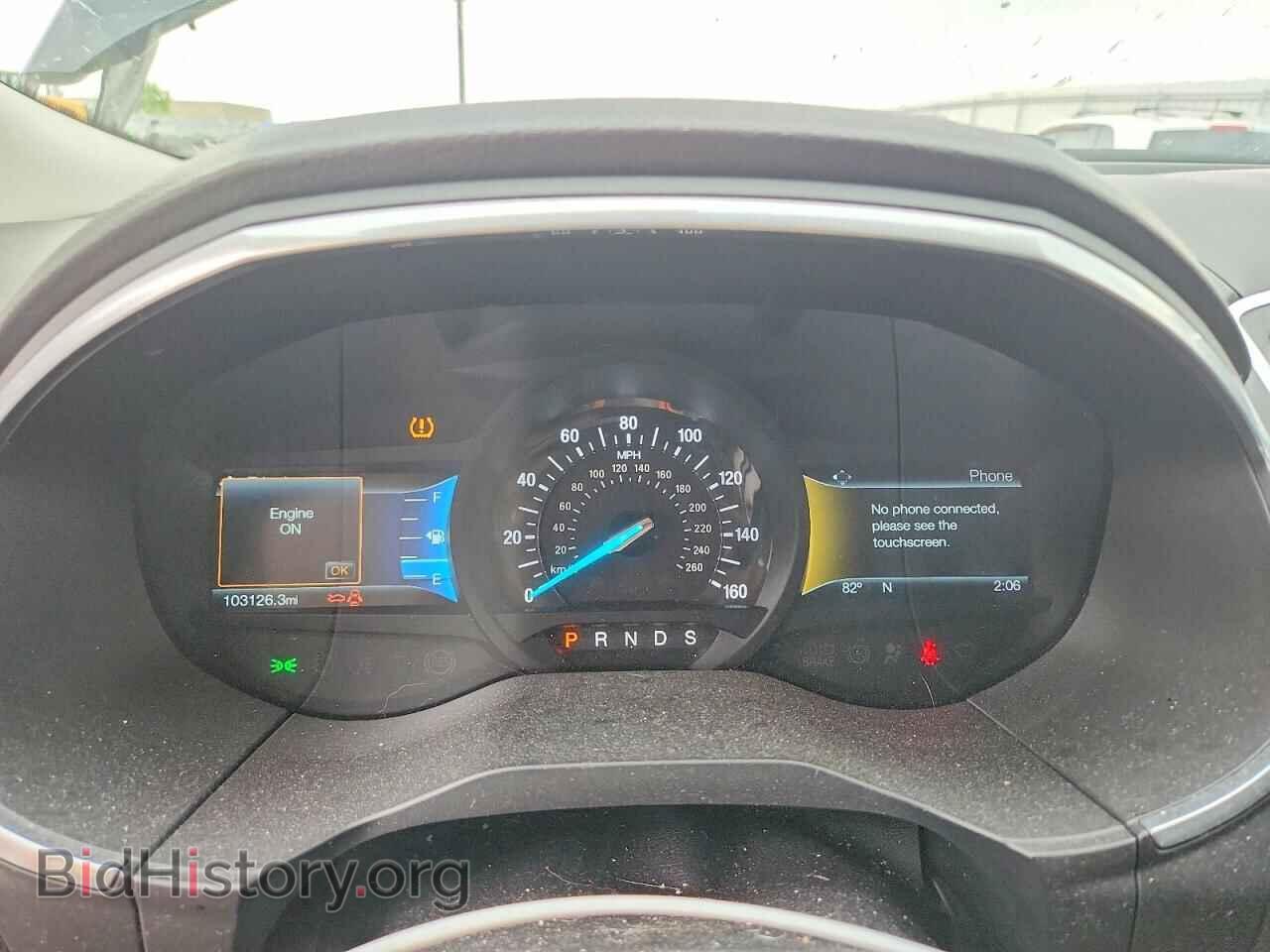 2017 FORD EDGE - VIN: 2FMPK4K9XHBB20485 - Photo 9