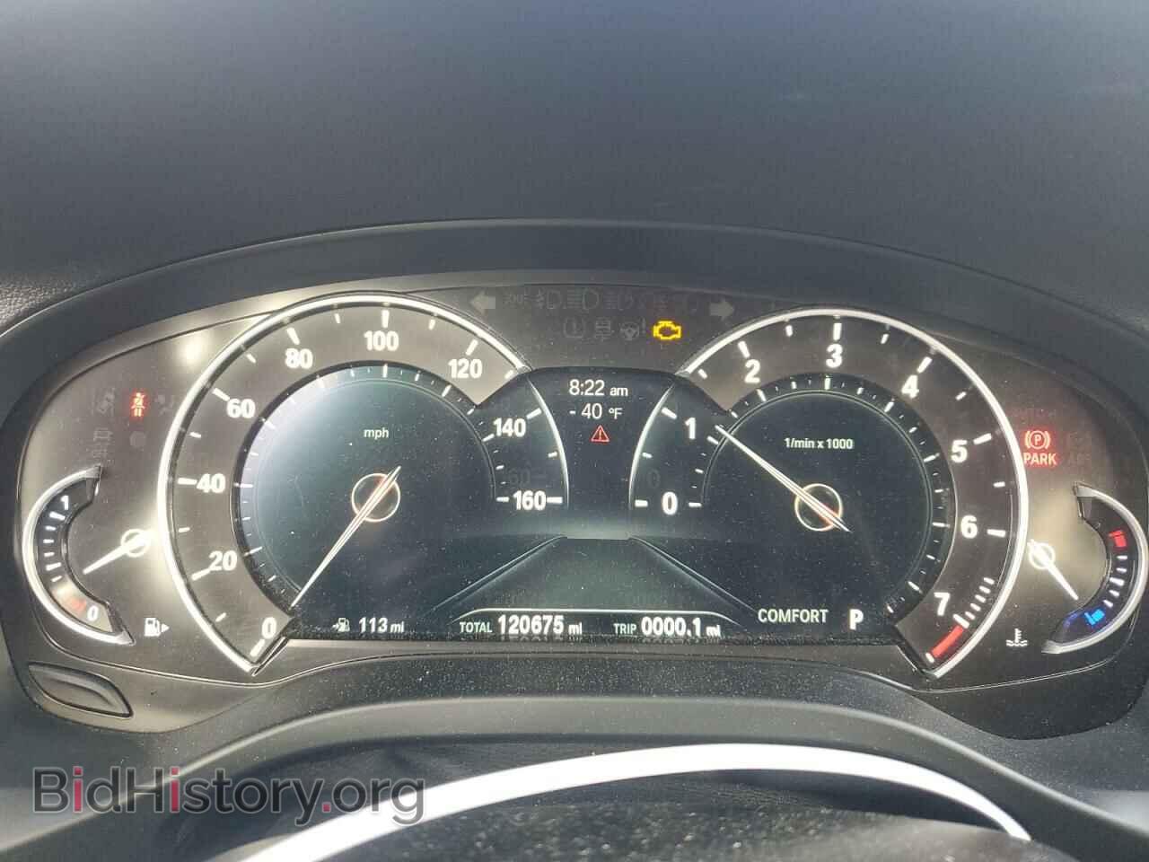 2018 BMW X3 - VIN: 5UXTR9C54JLD73106 - Фото 9