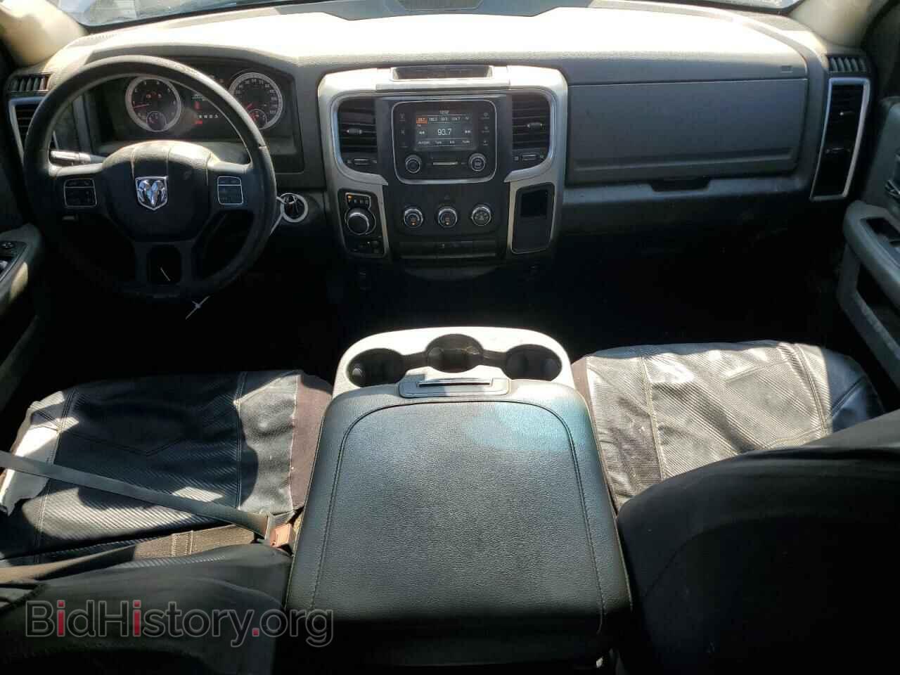 2020 RAM 1500 - VIN: 1C6RR7TT0LS120165 - Photo 8