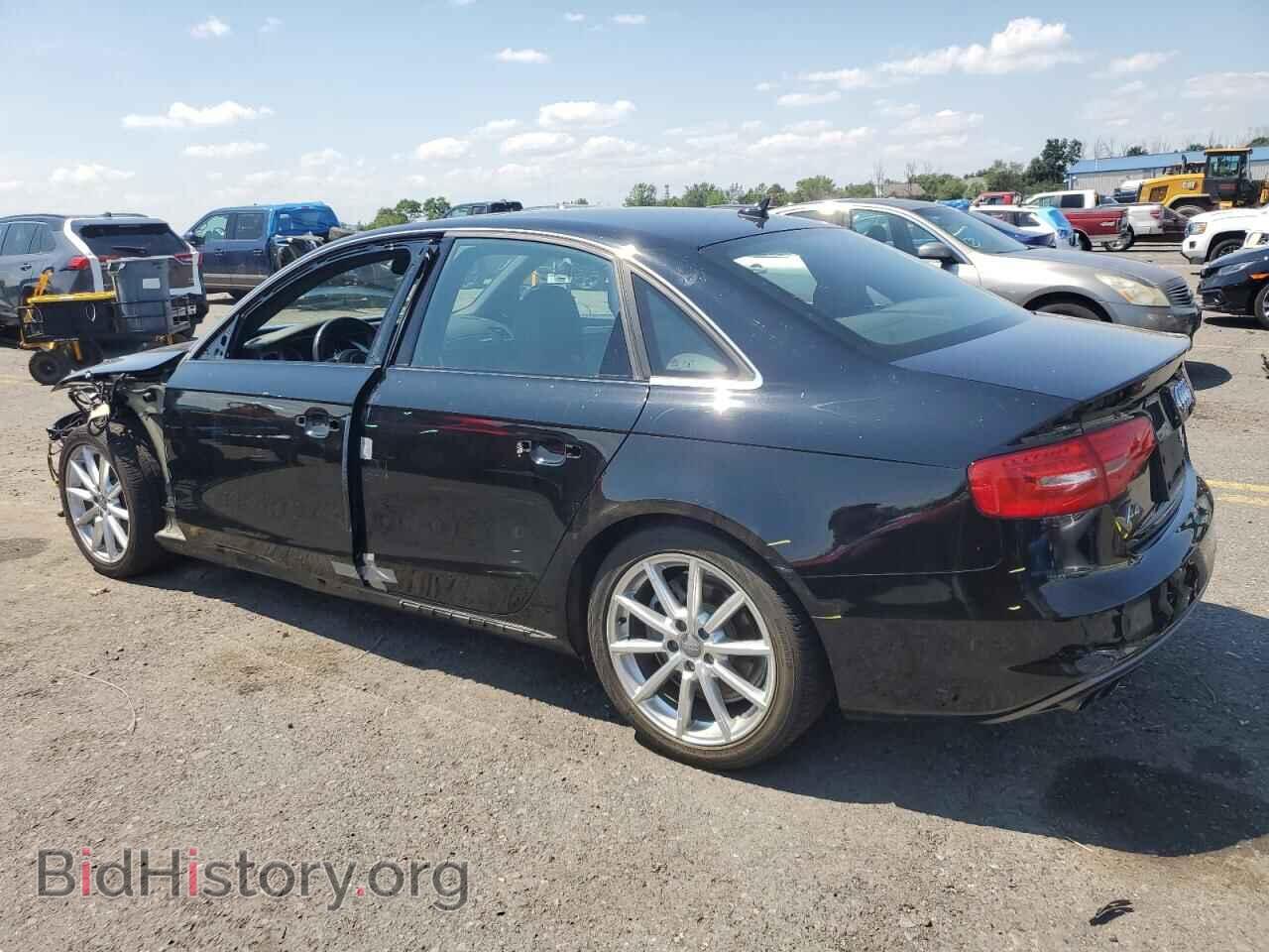 2016 AUDI A4 - VIN: WAUFFAFL6GN005570 - Фото 2