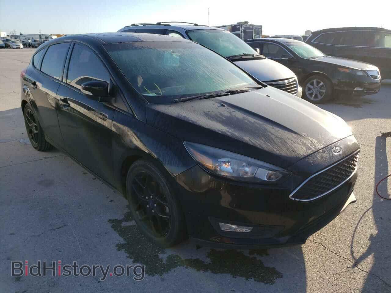 Фотография 1FADP3K22GL320898 - FORD FOCUS 2016