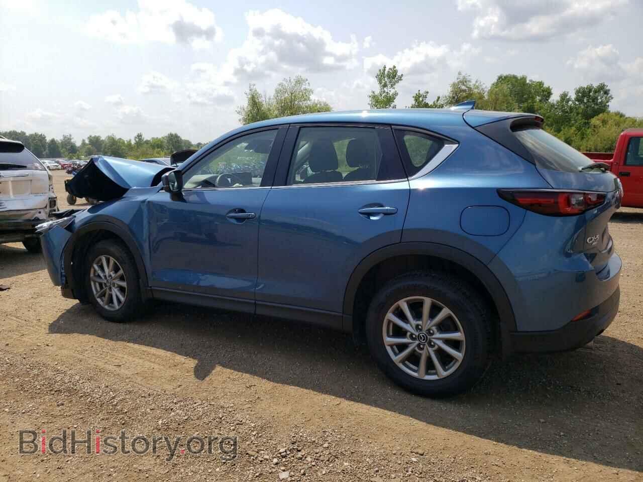 2022 MAZDA CX-5 - VIN: JM3KFBAM0N0598898 - Фото 2