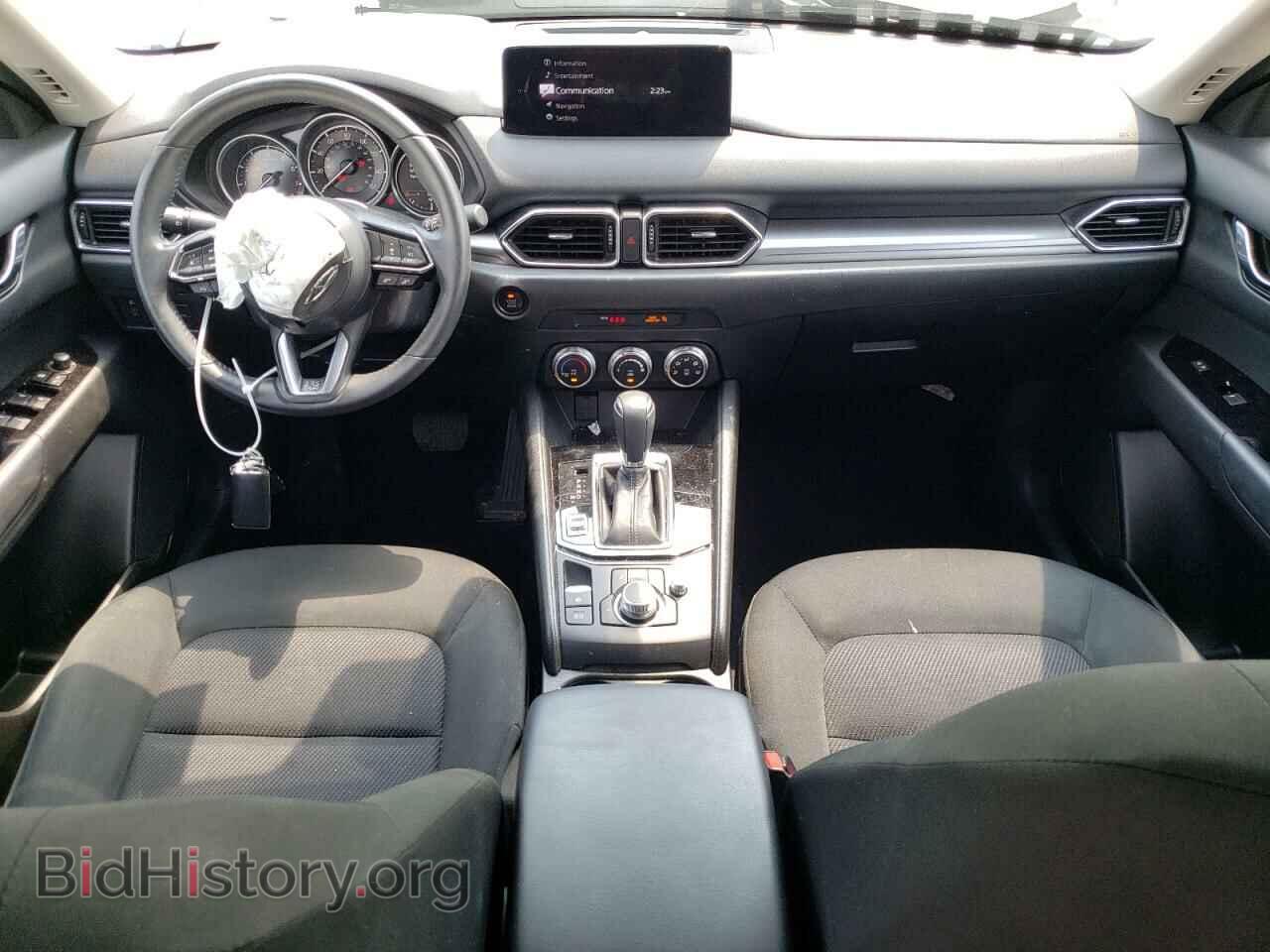 2022 MAZDA CX-5 - VIN: JM3KFBAM0N0598898 - Фото 8
