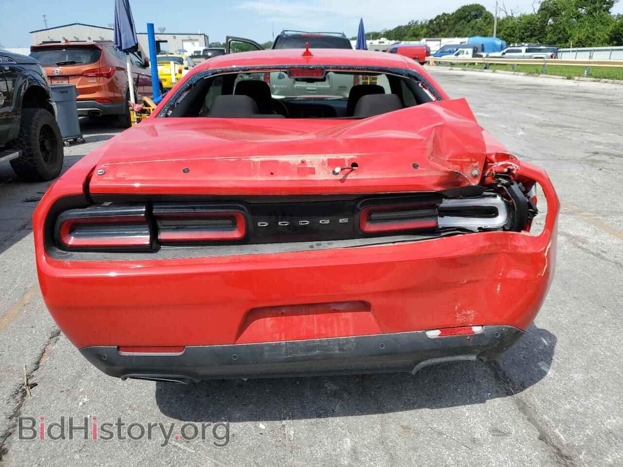 2023 DODGE CHALLENGER - VIN: 2C3CDZFJ1PH665599 - Фото 6