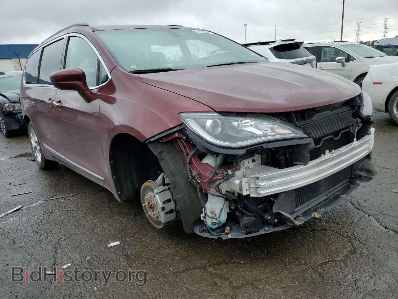 Photo 2C4RC1BGXHR710605 - CHRYSLER PACIFICA 2017