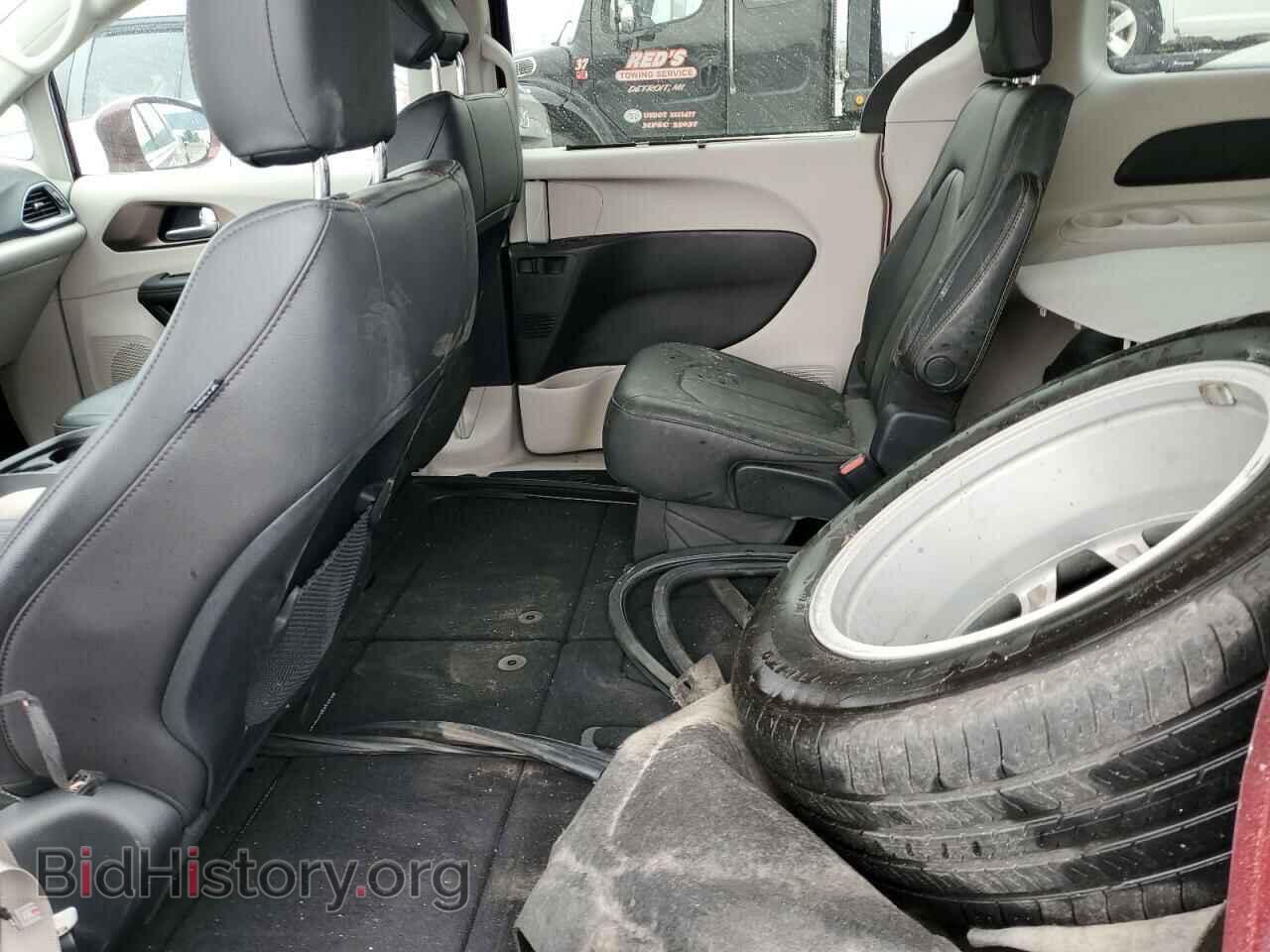 2017 CHRYSLER PACIFICA - VIN: 2C4RC1BGXHR710605 - Photo 6