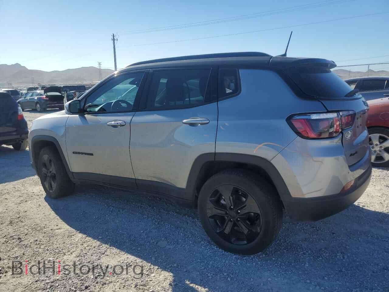 2020 JEEP COMPASS - VIN: 3C4NJDBB5LT132185 - Photo 2