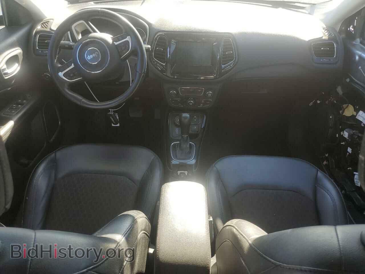 2020 JEEP COMPASS - VIN: 3C4NJDBB5LT132185 - Photo 8