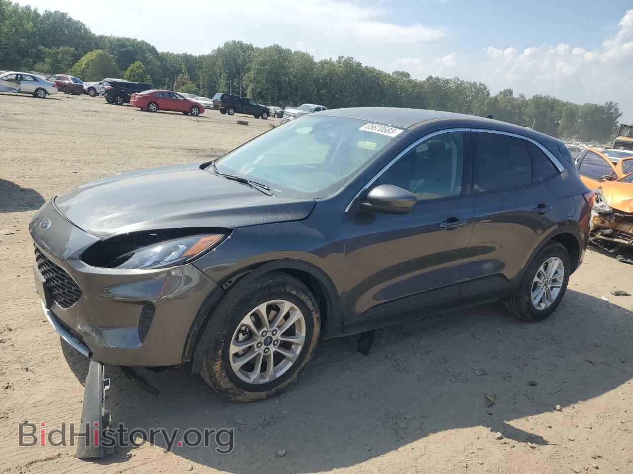 Photo 1FMCU0G65LUA47125 - FORD ESCAPE 2020