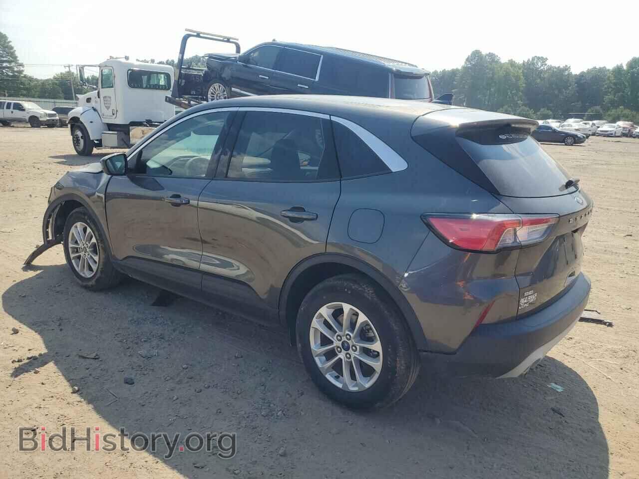 2020 FORD ESCAPE - VIN: 1FMCU0G65LUA47125 - Photo 2