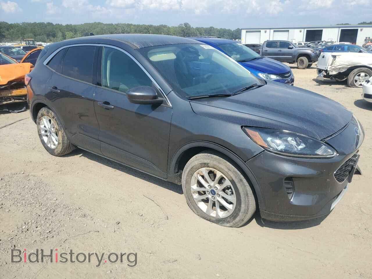 2020 FORD ESCAPE - VIN: 1FMCU0G65LUA47125 - Photo 4