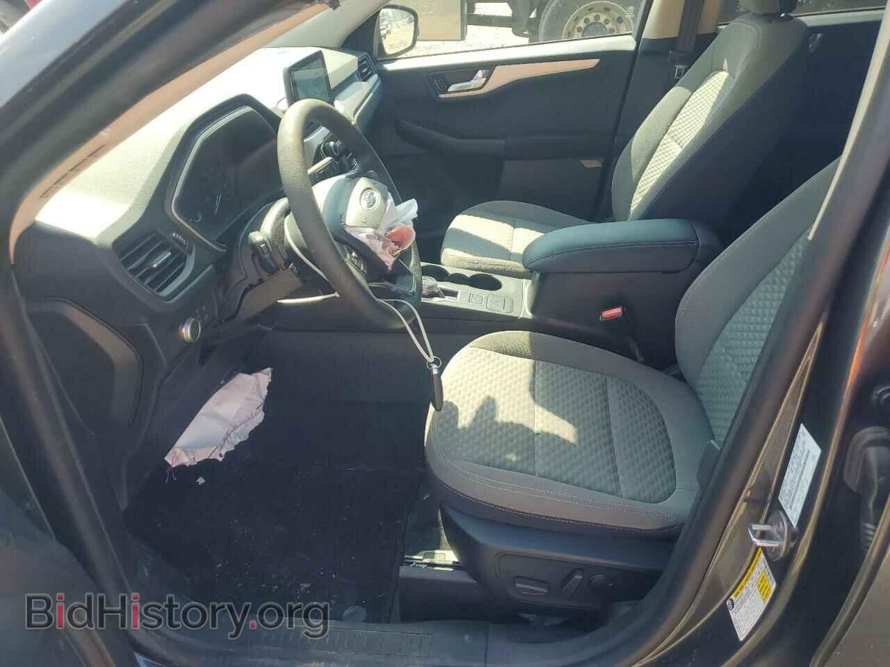 2020 FORD ESCAPE - VIN: 1FMCU0G65LUA47125 - Photo 7