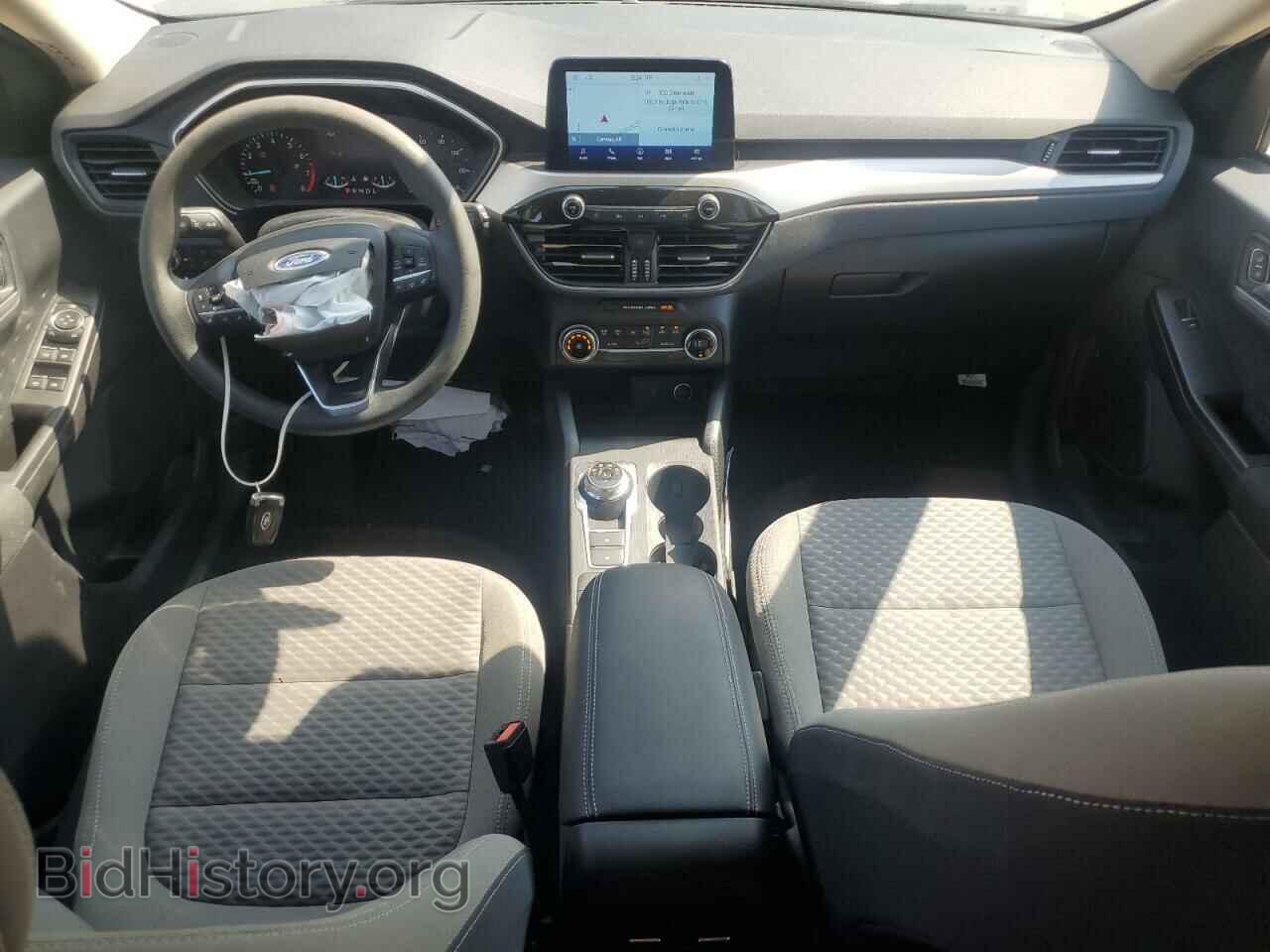 2020 FORD ESCAPE - VIN: 1FMCU0G65LUA47125 - Photo 8