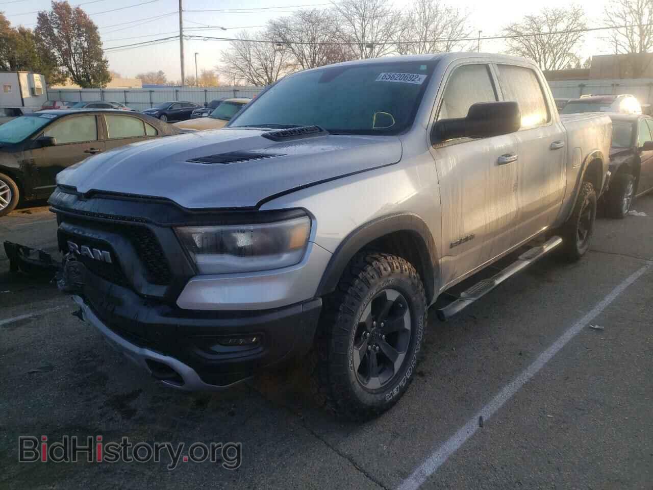 2020 RAM 1500 - VIN: 1C6SRFLT1LN382044 - Фото 2
