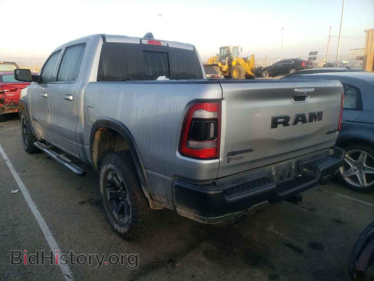 2020 RAM 1500 - VIN: 1C6SRFLT1LN382044 - Фото 3