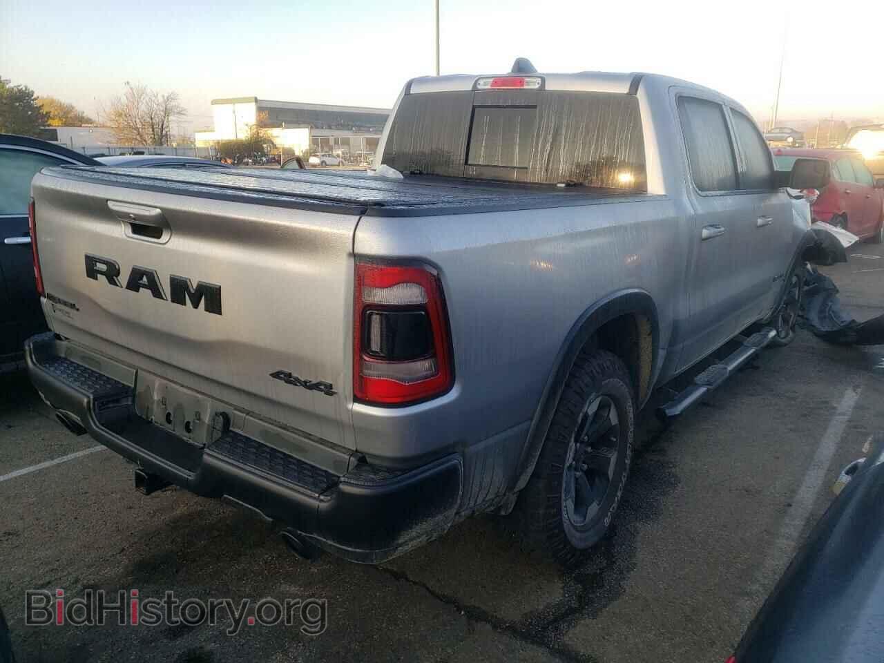 2020 RAM 1500 - VIN: 1C6SRFLT1LN382044 - Фото 4