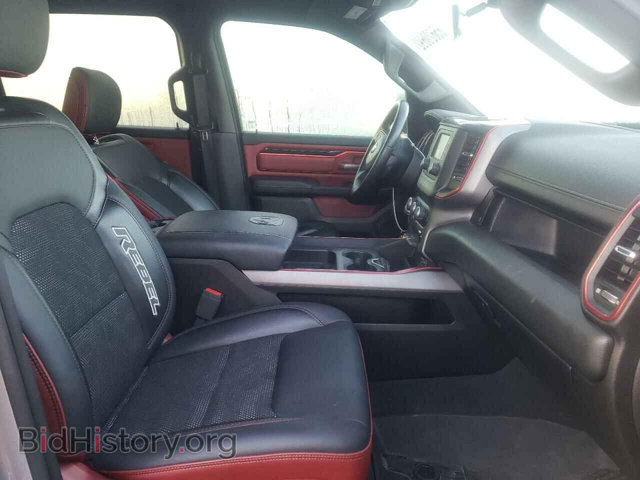 2020 RAM 1500 - VIN: 1C6SRFLT1LN382044 - Фото 5