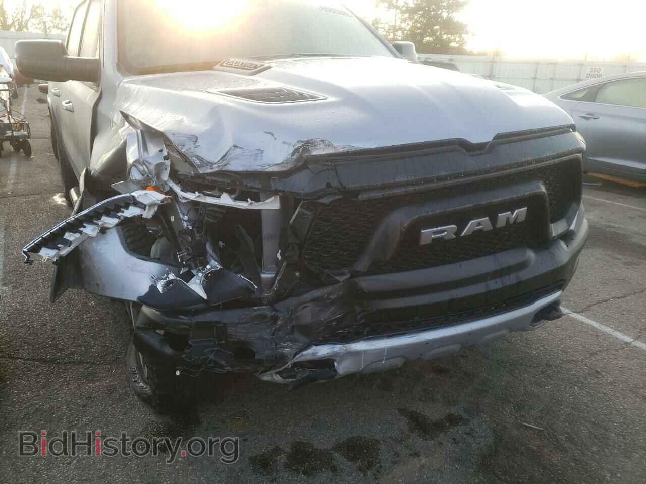 2020 RAM 1500 - VIN: 1C6SRFLT1LN382044 - Фото 9