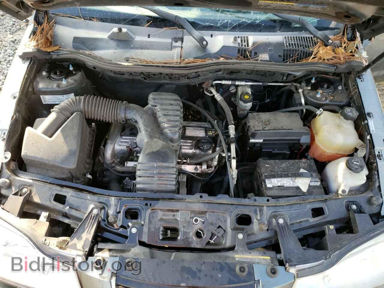 2007 SATURN VUE - VIN: 5GZCZ33D97S834610 - Фото 7