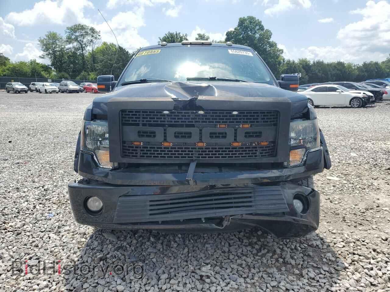 2012 FORD F-150 - VIN: 1FTFW1E6XCFB48556 - Фото 5