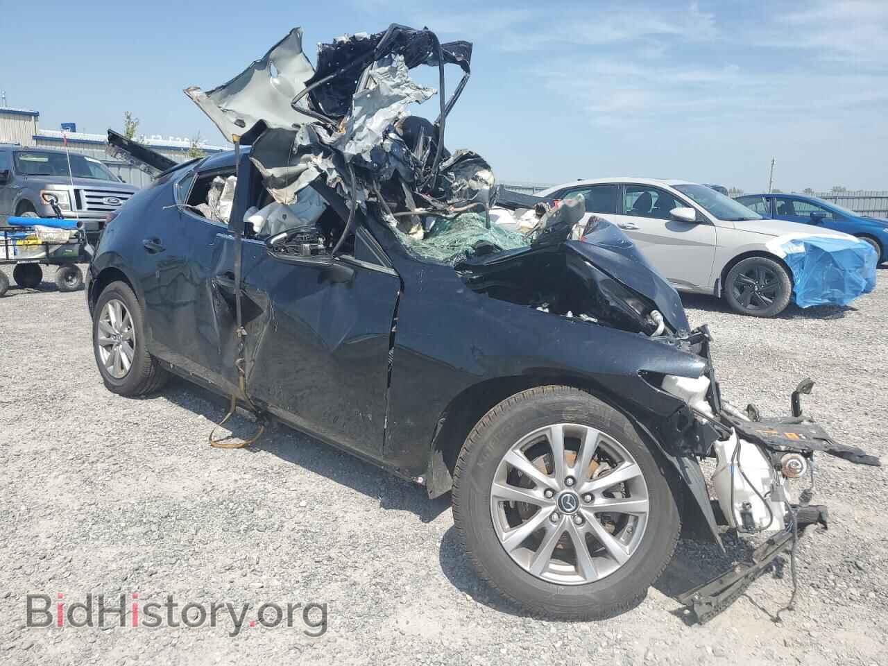 2019 MAZDA 3 - VIN: JM1BPAK73K1126662 - Фото 4