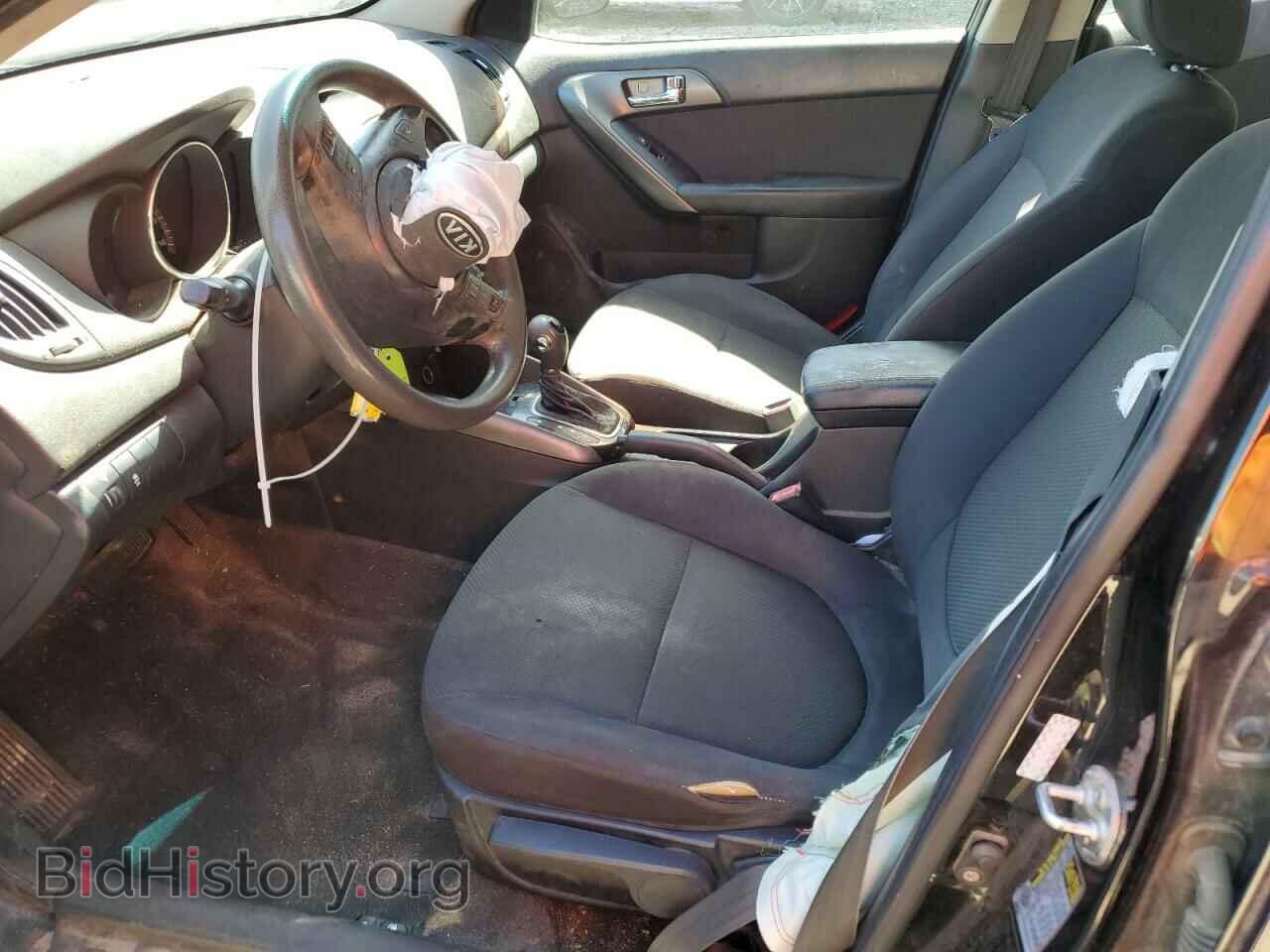 2013 KIA FORTE - VIN: KNAFU4A29D5714012 - Фото 7
