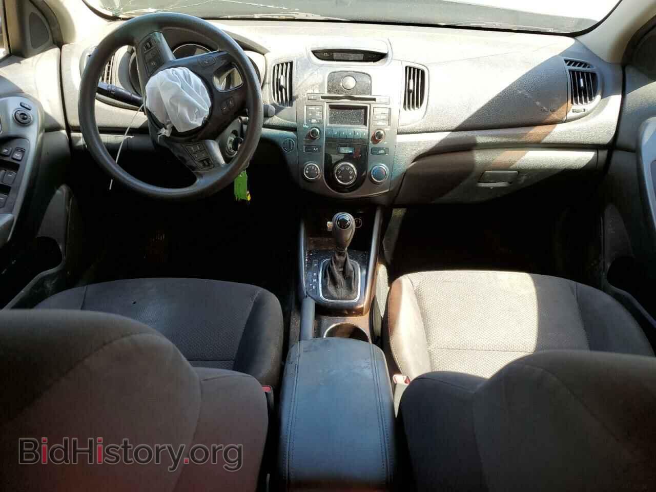 2013 KIA FORTE - VIN: KNAFU4A29D5714012 - Фото 8