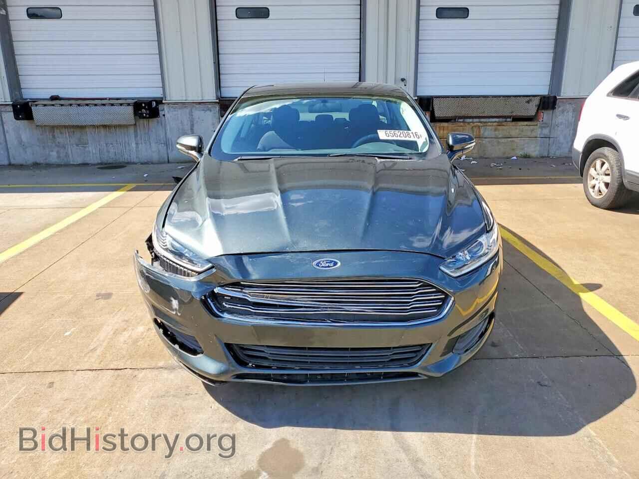 2015 FORD FUSION - VIN: 3FA6P0H77FR129505 - Фото 5