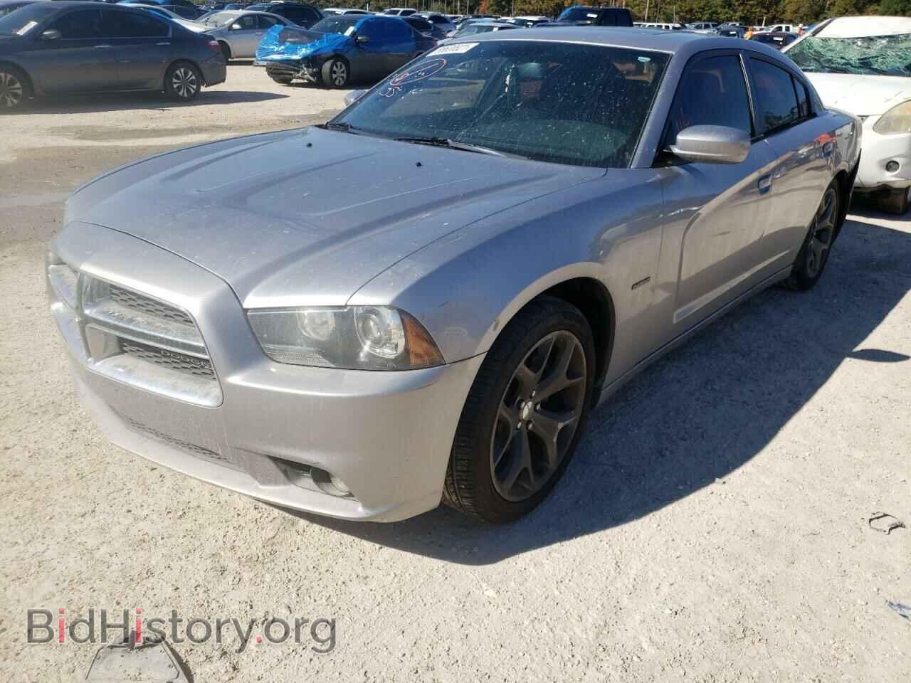 2013 DODGE CHARGER - VIN: 2C3CDXCT6DH715175 - Фото 2