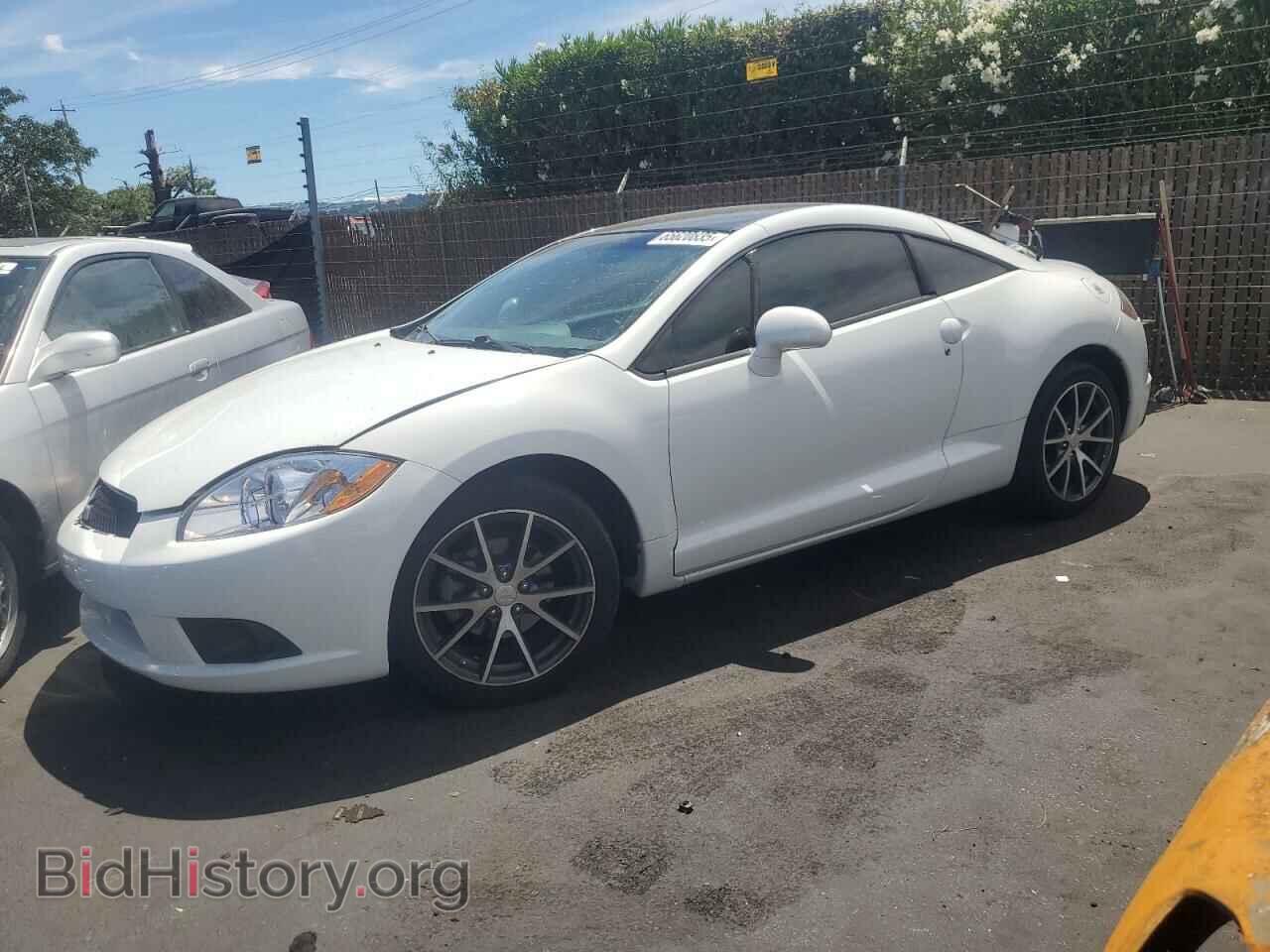 Photo 4A31K5DF2CE005117 - MITSUBISHI ECLIPSE 2012