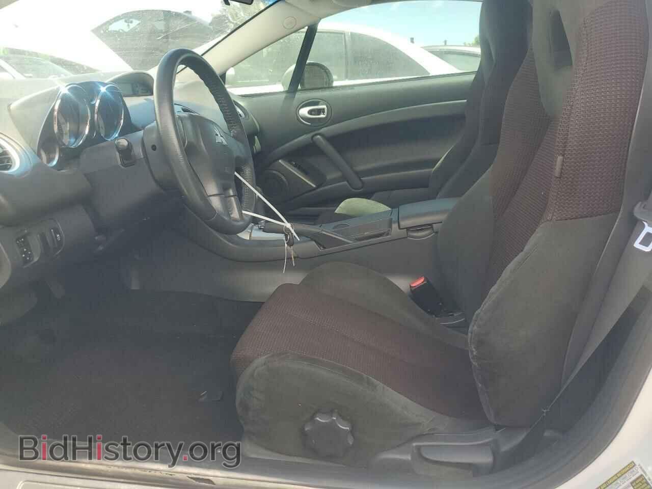 2012 MITSUBISHI ECLIPSE - VIN: 4A31K5DF2CE005117 - Фото 7