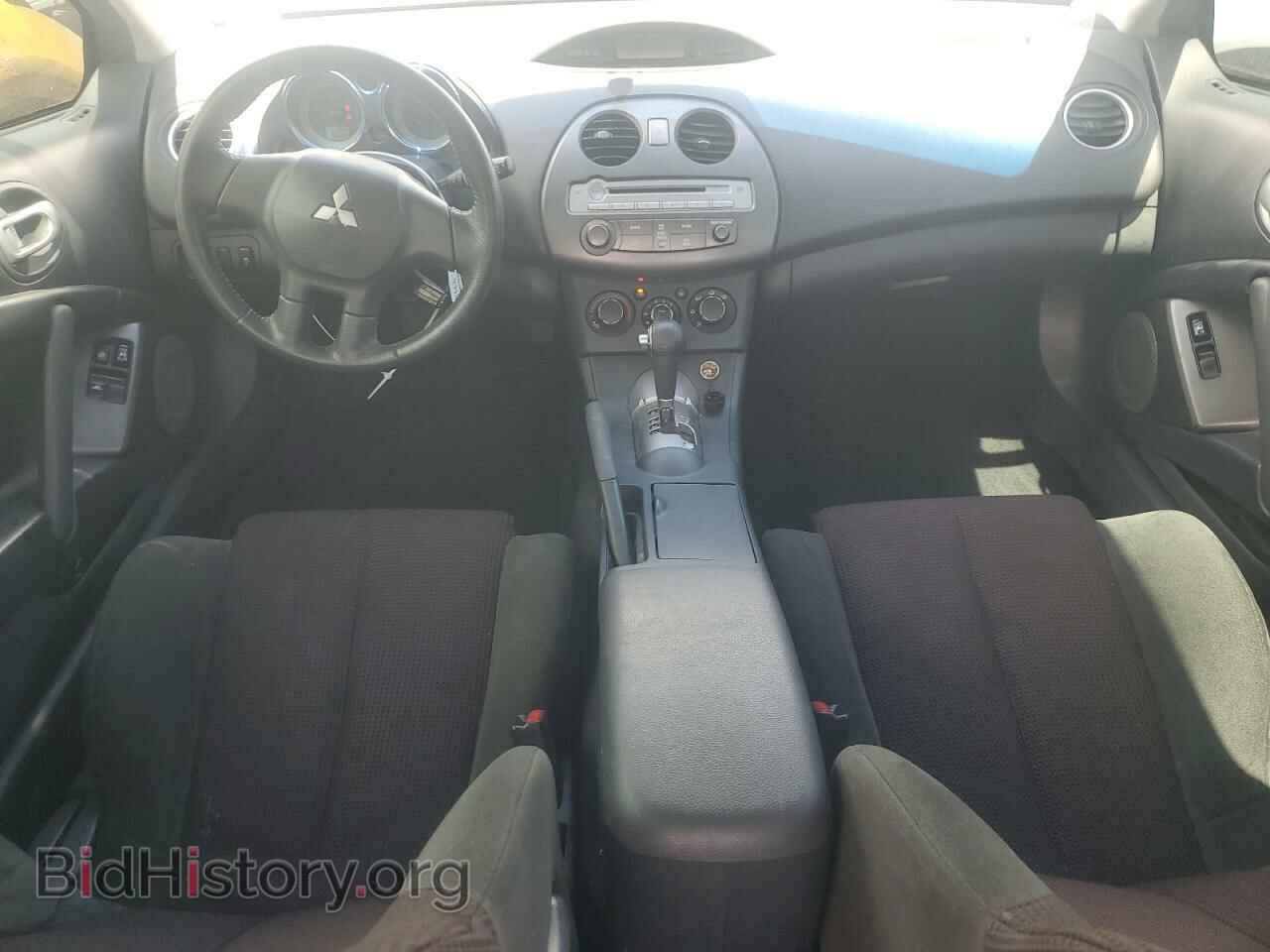 2012 MITSUBISHI ECLIPSE - VIN: 4A31K5DF2CE005117 - Фото 8