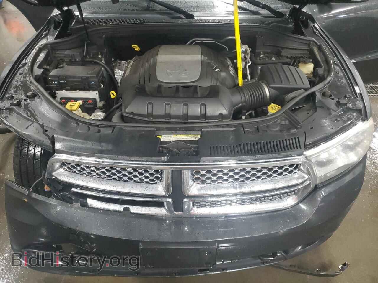 2011 DODGE DURANGO - VIN: 1D4SE5GT8BC708931 - Фото 12