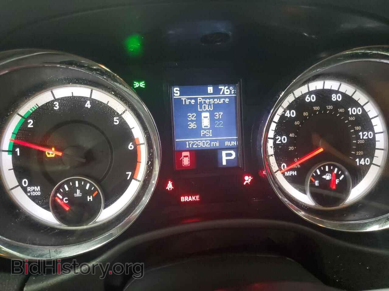 2011 DODGE DURANGO - VIN: 1D4SE5GT8BC708931 - Фото 9