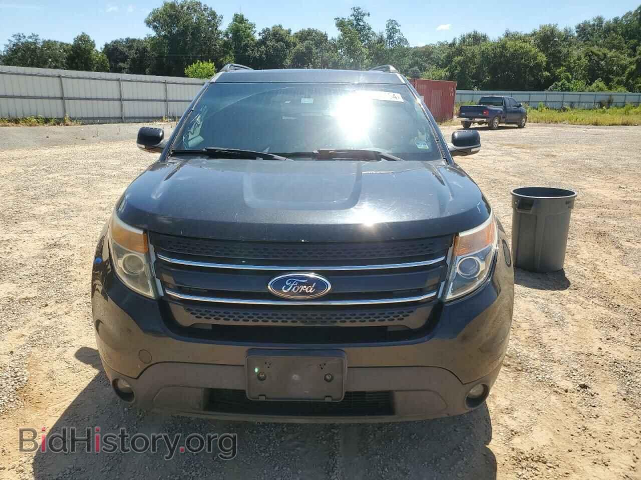 2014 FORD EXPLORER - VIN: 1FM5K7F86EGA96362 - Фото 5