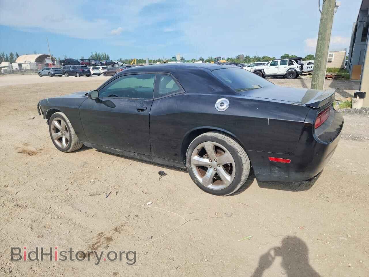 2013 DODGE CHALLENGER - VIN: 2C3CDYAG1DH610684 - Photo 2