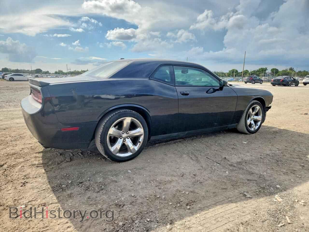 2013 DODGE CHALLENGER - VIN: 2C3CDYAG1DH610684 - Photo 3
