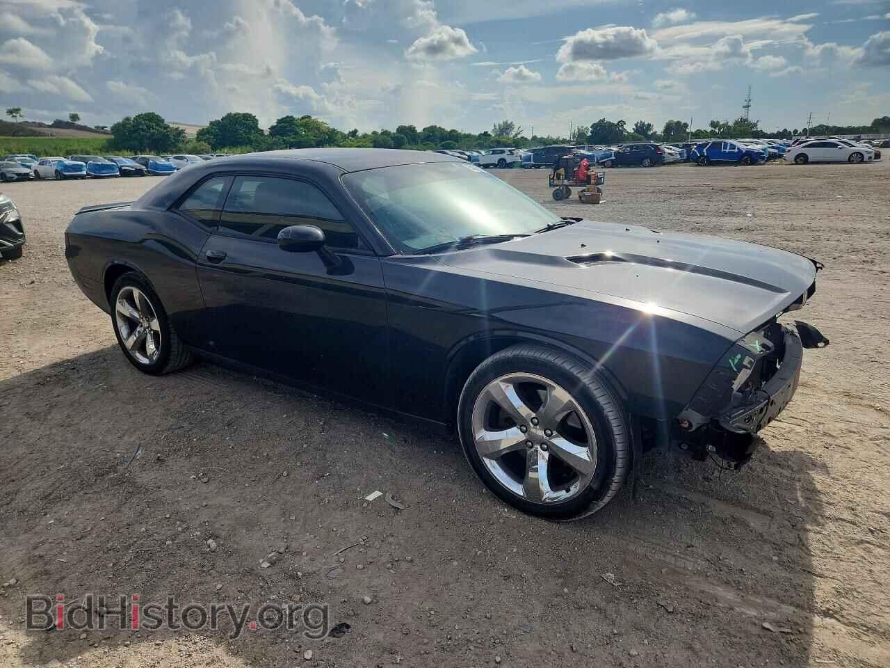 2013 DODGE CHALLENGER - VIN: 2C3CDYAG1DH610684 - Photo 4