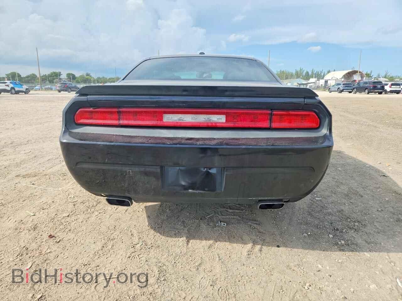 2013 DODGE CHALLENGER - VIN: 2C3CDYAG1DH610684 - Photo 6