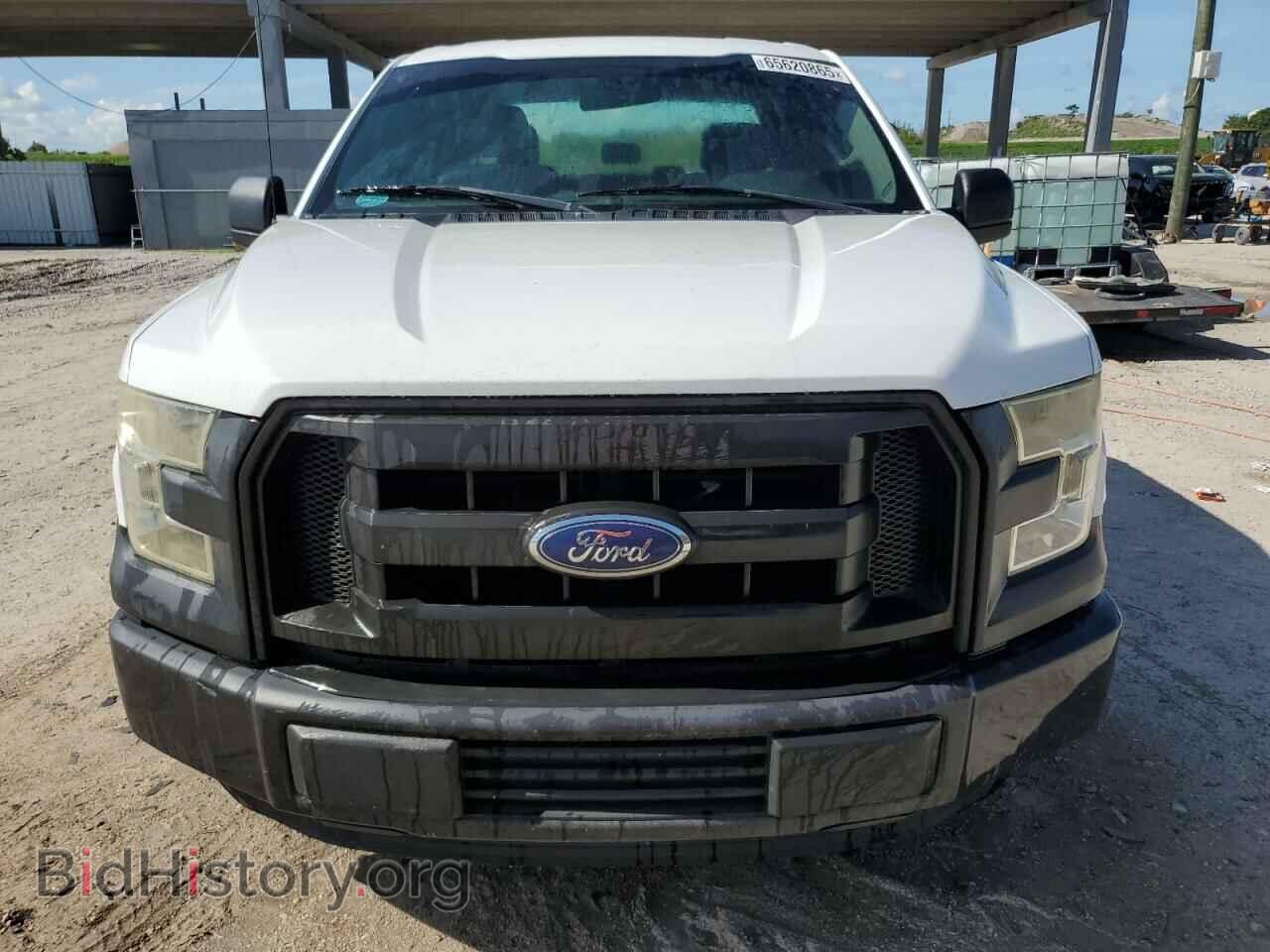 2015 FORD F-150 - VIN: 1FTEX1C81FFC30919 - Фото 5