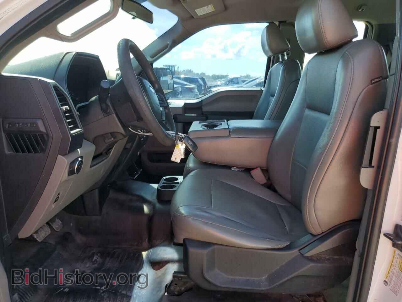 2015 FORD F-150 - VIN: 1FTEX1C81FFC30919 - Фото 7