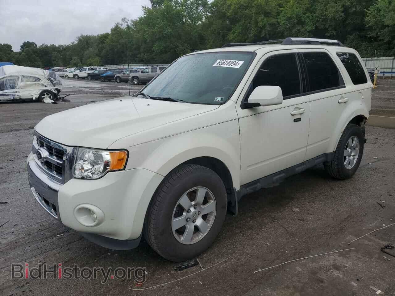 Фотография 1FMCU9E71CKC62514 - FORD ESCAPE 2012