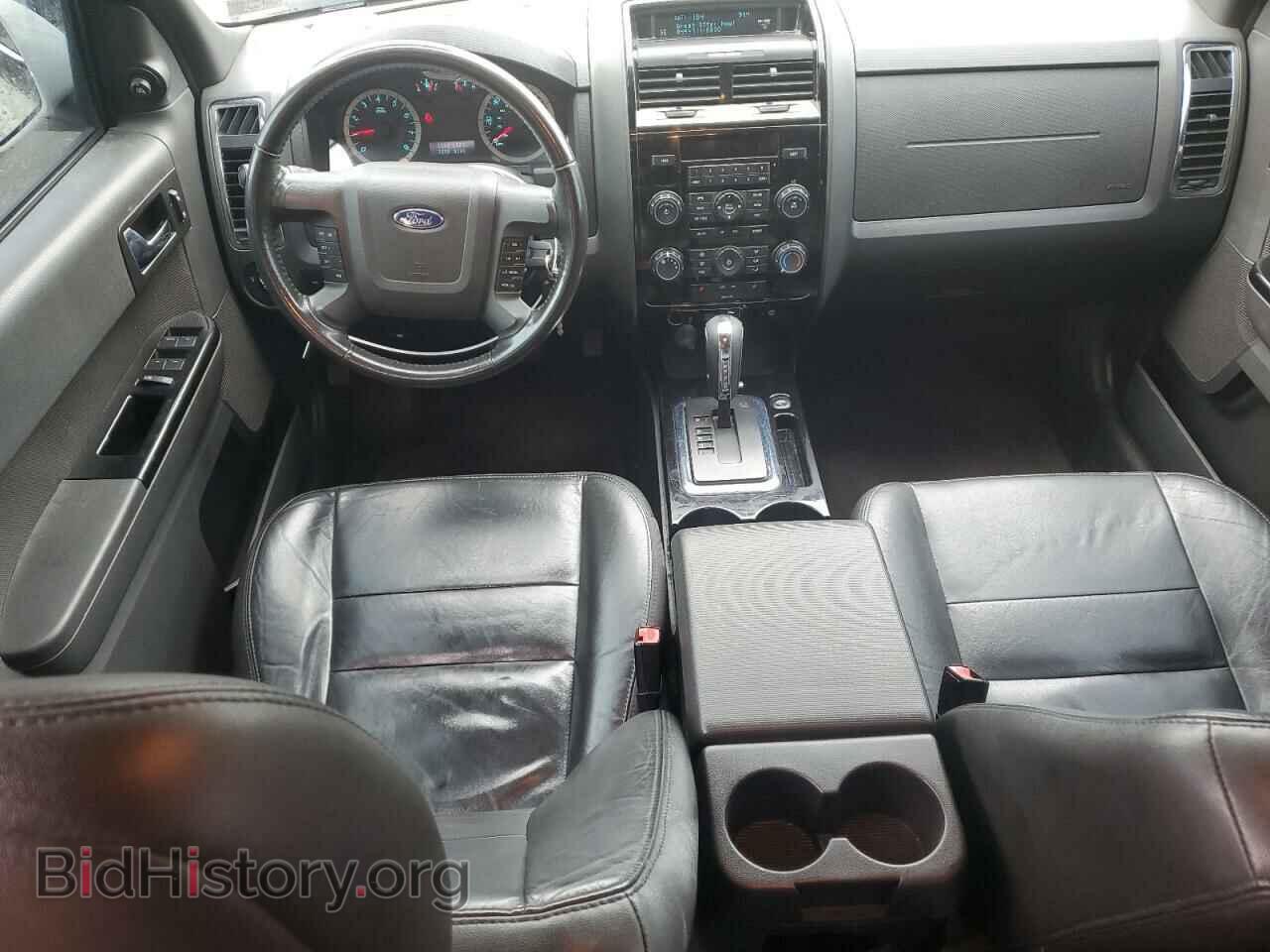 2012 FORD ESCAPE - VIN: 1FMCU9E71CKC62514 - Фото 8