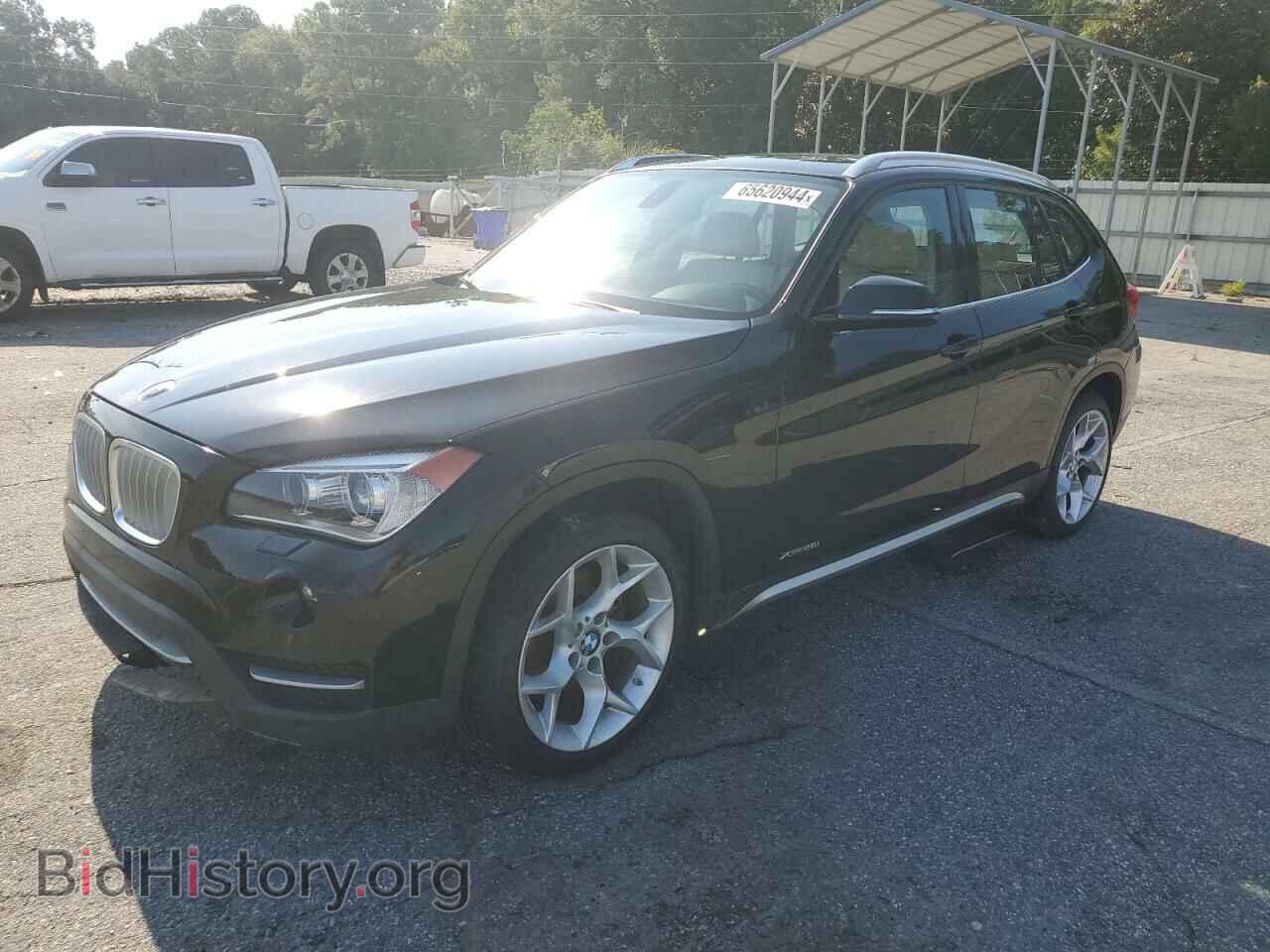 Photo WBAVL1C51EVR94319 - BMW X1 2014