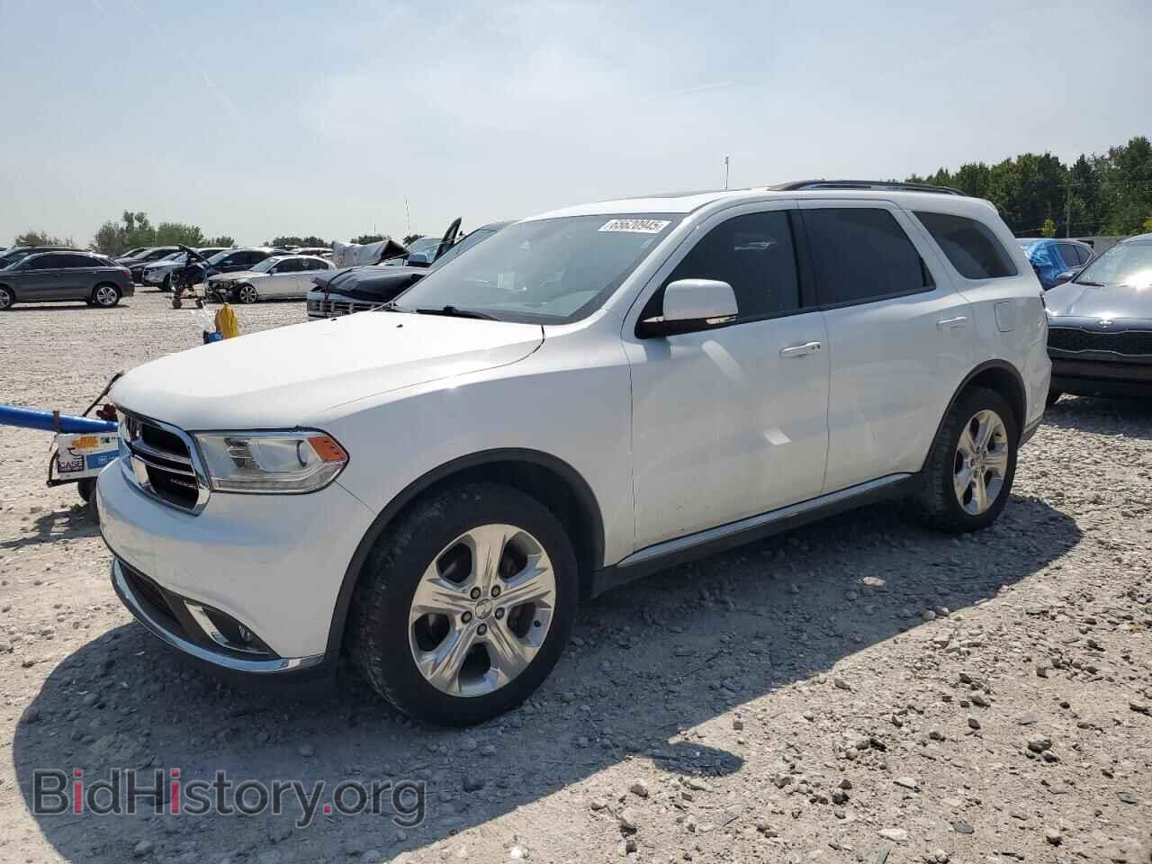 Photo 1C4RDJDG6FC147990 - DODGE DURANGO 2015