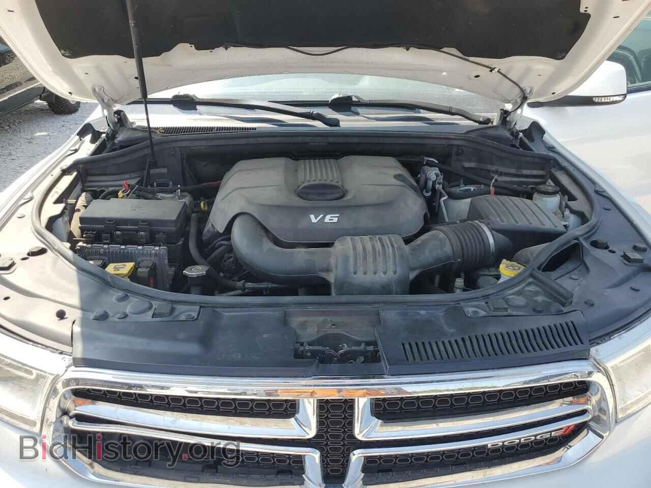2015 DODGE DURANGO - VIN: 1C4RDJDG6FC147990 - Фото 12