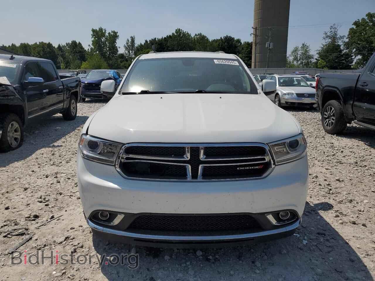 2015 DODGE DURANGO - VIN: 1C4RDJDG6FC147990 - Фото 5