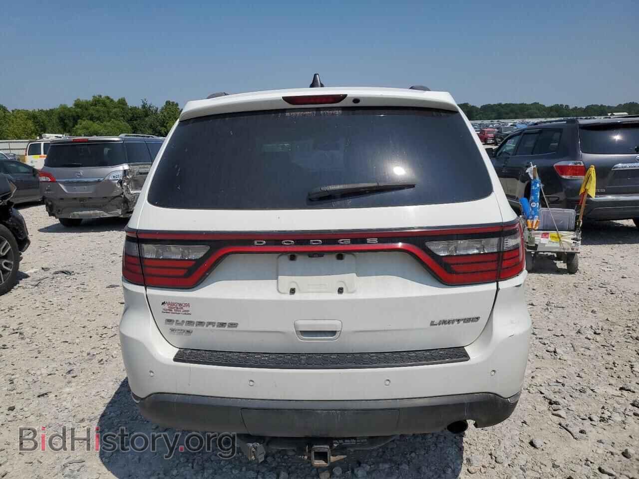 2015 DODGE DURANGO - VIN: 1C4RDJDG6FC147990 - Фото 6